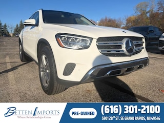 Used 2022 Mercedes-Benz GLC 300 4MATIC SUV in Grand Rapids, MI