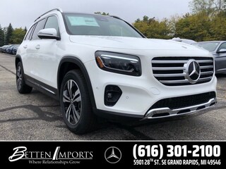 2026 Mercedes-Benz GLB 250 4MATIC SUV