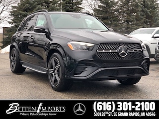 2026 Mercedes-Benz GLE 450 4MATIC SUV