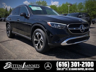 2025 Mercedes-Benz GLC 350e 4MATIC SUV
