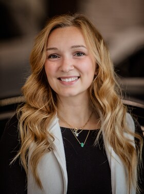 Staff member Kassidy Soles from ID_f856f5