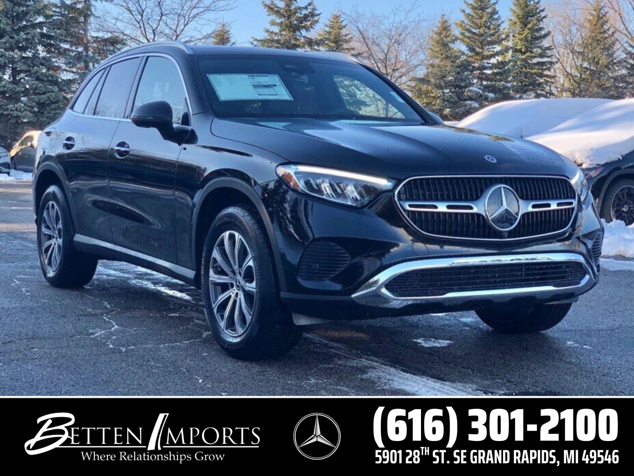 2026 Mercedes-Benz GLC 300 SUV 