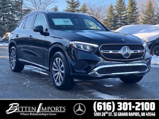 2026 Mercedes-Benz GLC 300 4MATIC SUV