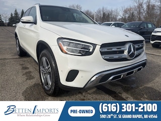 Used 2022 Mercedes-Benz GLC 300 4MATIC SUV in Grand Rapids, MI