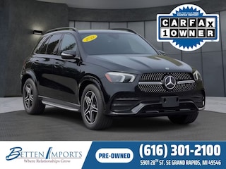 Used 2022 Mercedes-Benz GLE 350 4MATIC SUV in Grand Rapids, MI