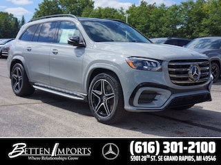 2025 Mercedes-Benz GLS 450 4MATIC SUV