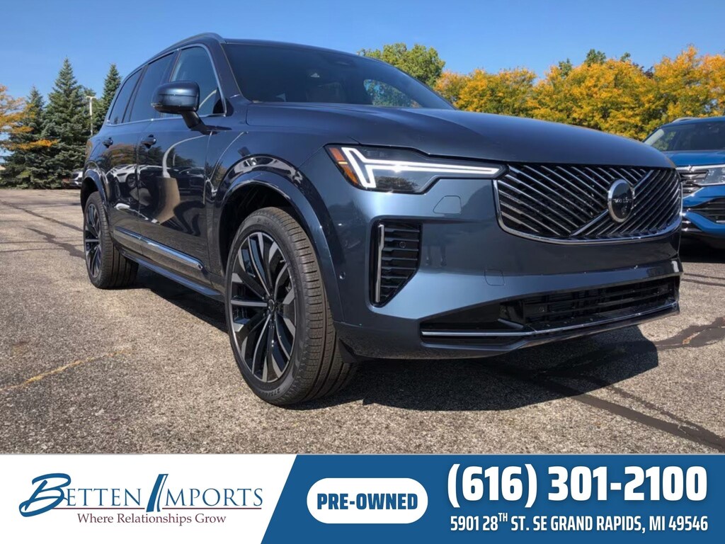 Used 2026 Volvo XC90 B6 Plus 7-Seater SUV