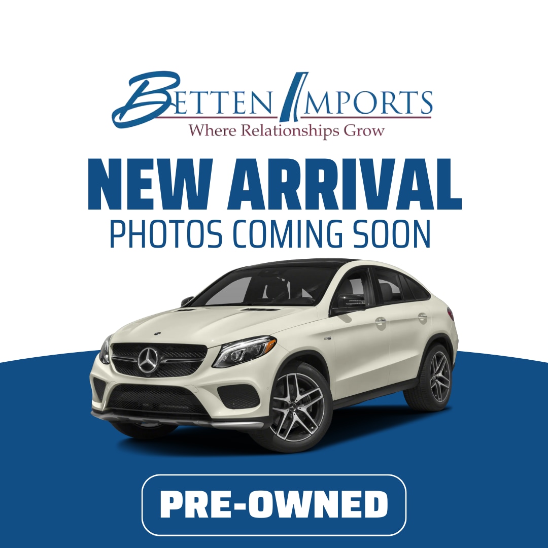 2018 Mercedes-Benz GLE-Class Coupe