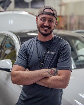 Staff member Scott Spencer from ID_8c49e7