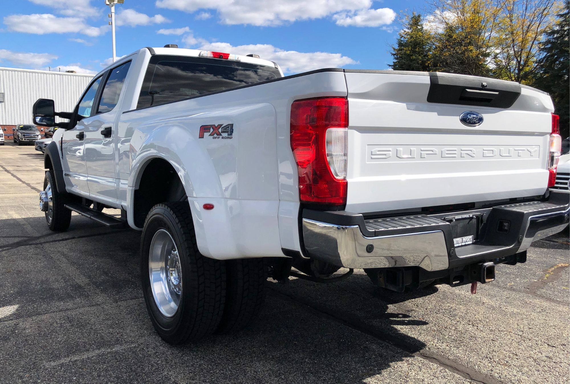 2022 Ford F-450 XL photo 4