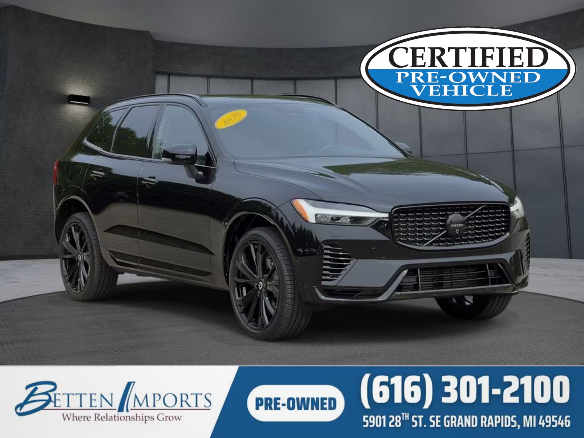 2024 Volvo XC60 Ultimate