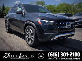 2025 Mercedes-Benz GLE 450 4MATIC SUV