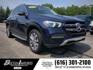 Used 2020 Mercedes-Benz GLE 350 4MATIC SUV in Grand Rapids, MI