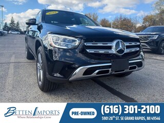 Used 2022 Mercedes-Benz GLC 300 4MATIC SUV in Grand Rapids, MI