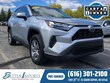  Toyota RAV4 Hybrid