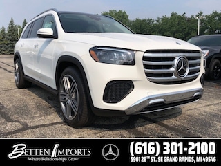 2025 Mercedes-Benz GLS 450 4MATIC SUV