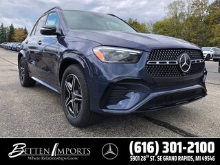 2025 Mercedes-Benz GLE 350 4MATIC SUV