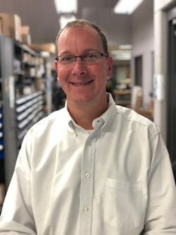 Staff member John Vandekieft from ID_c1f188
