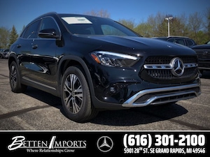 2025 Mercedes-Benz GLA 250 4MATIC SUV