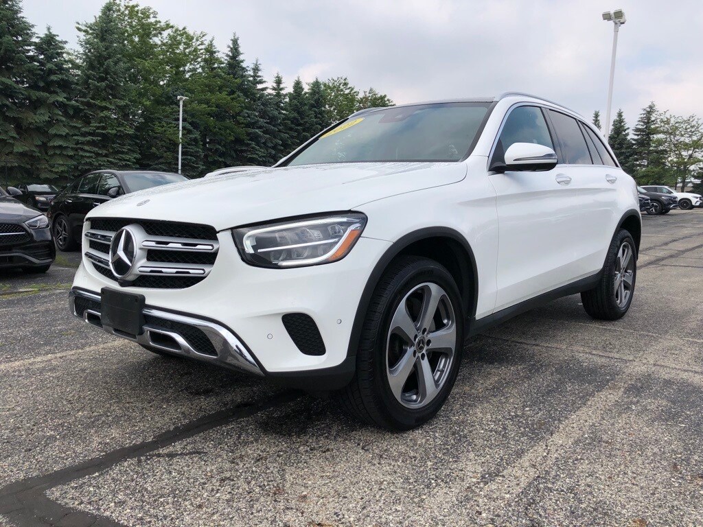2022 Mercedes Benz GLC 300 4MATIC photo 2