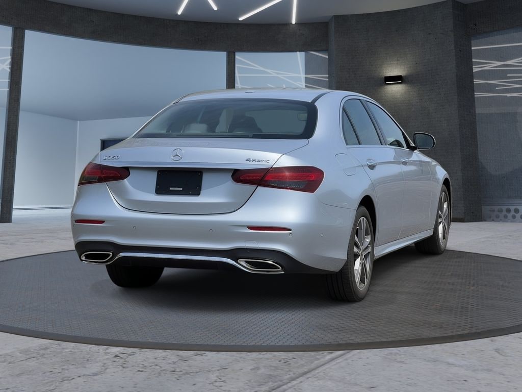 Used 2023 Mercedes-Benz E-Class E 350 4MATIC Sedan