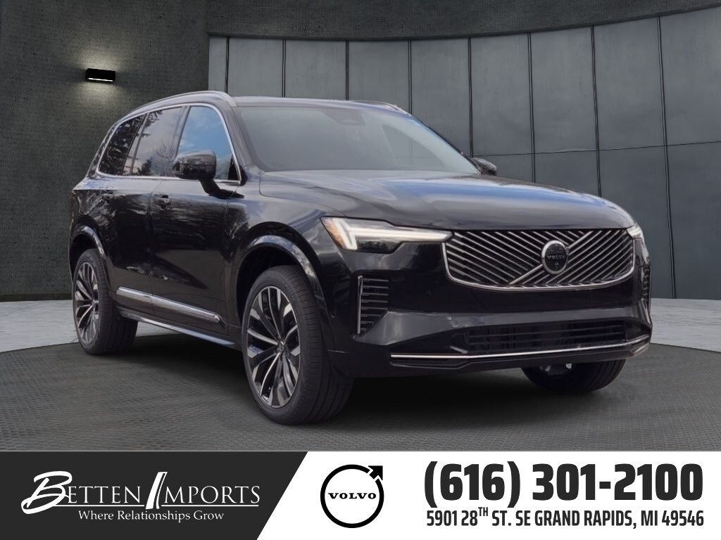 Used 2026 Volvo XC90 B6 Plus 7-Seater SUV