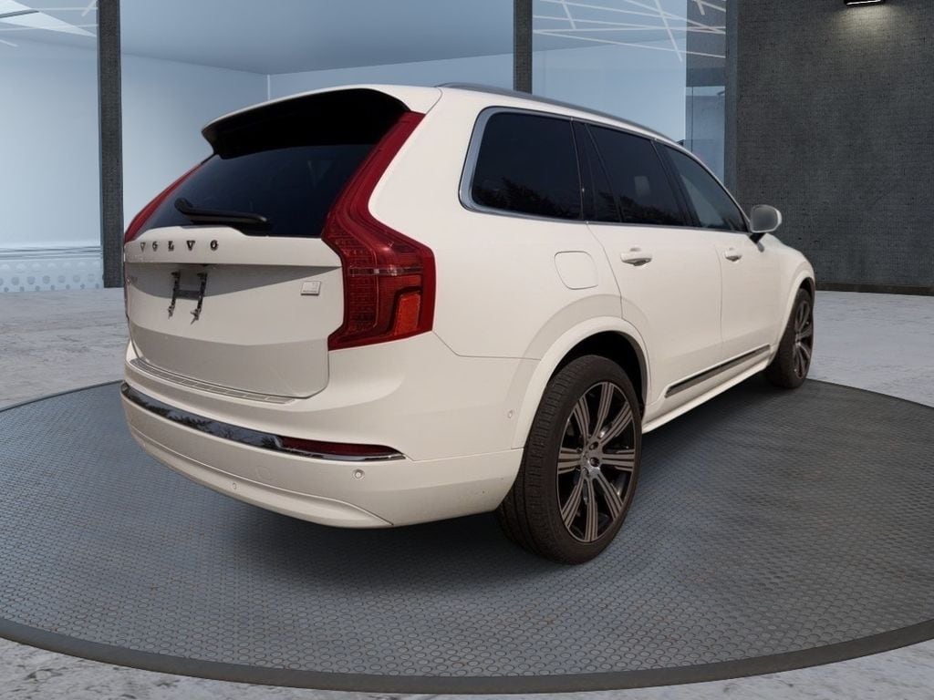Used 2024 Volvo XC90 plug-in hybrid T8 Ultimate Bright 7-Seater SUV