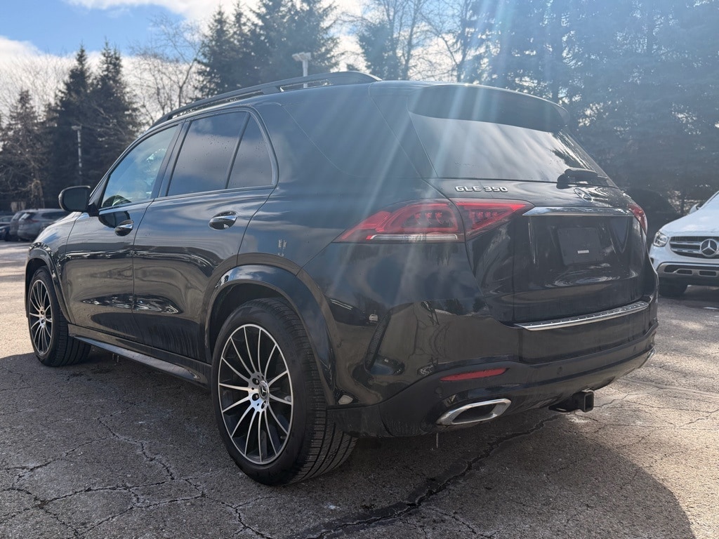 Certified 2023 Mercedes-Benz GLE 350 4MATIC SUV