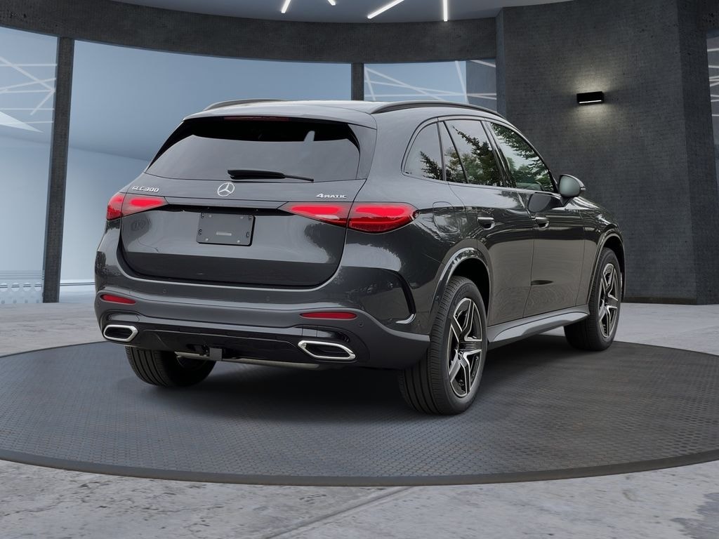 New 2027 Mercedes-Benz GLC 300 Base SUV