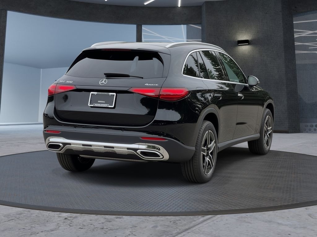 New 2027 Mercedes-Benz GLC 300 Base SUV
