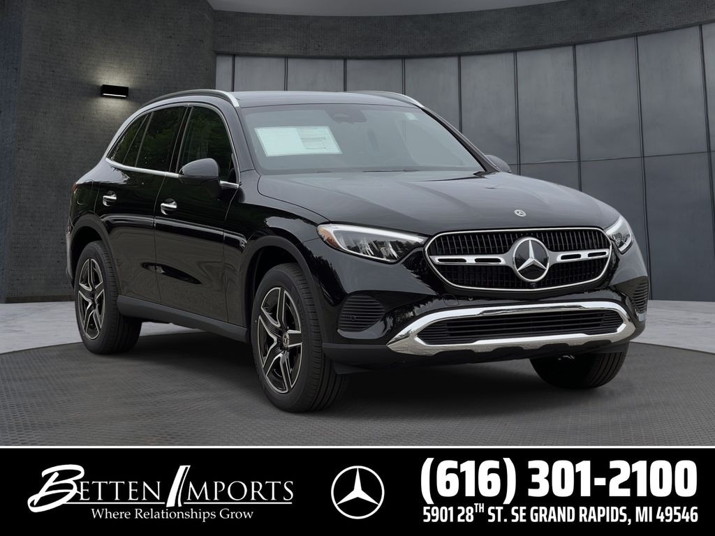 New 2027 Mercedes-Benz GLC 300 Base SUV