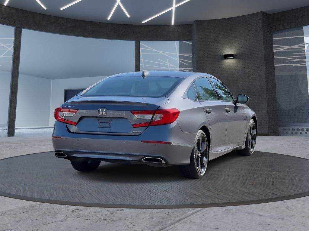 Used 2018 Honda Accord Touring Sedan