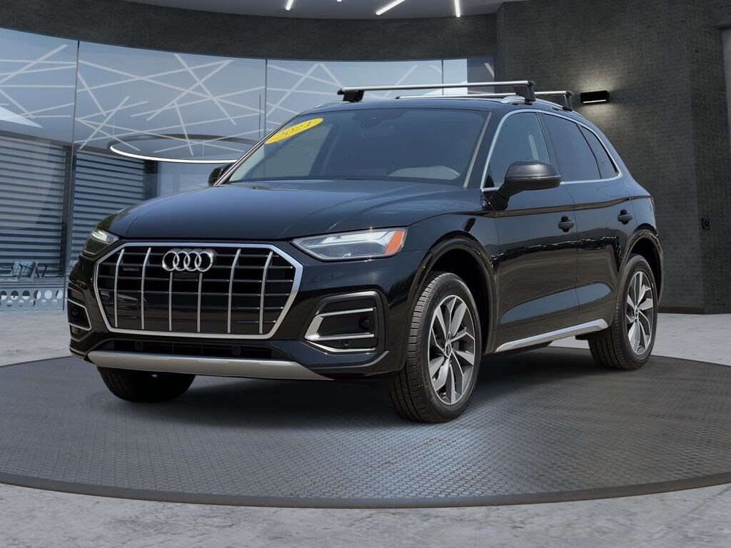 Used 2021 Audi Q5 45 Premium SUV