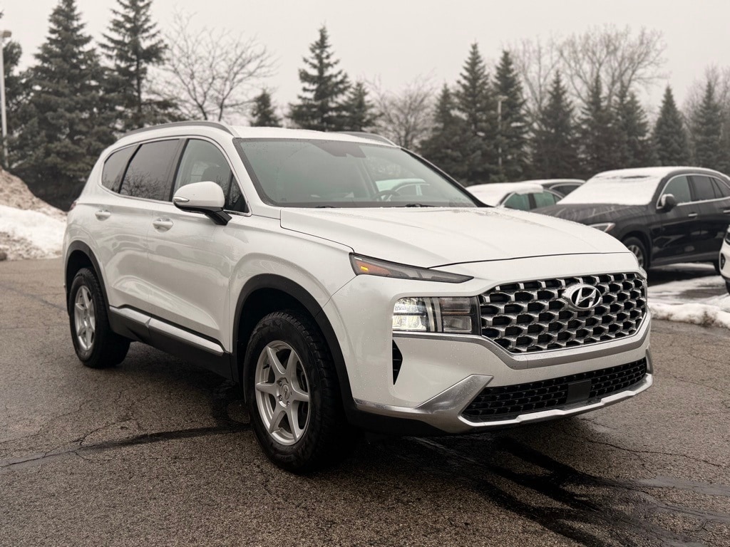 Used 2022 Hyundai Santa Fe SEL SUV