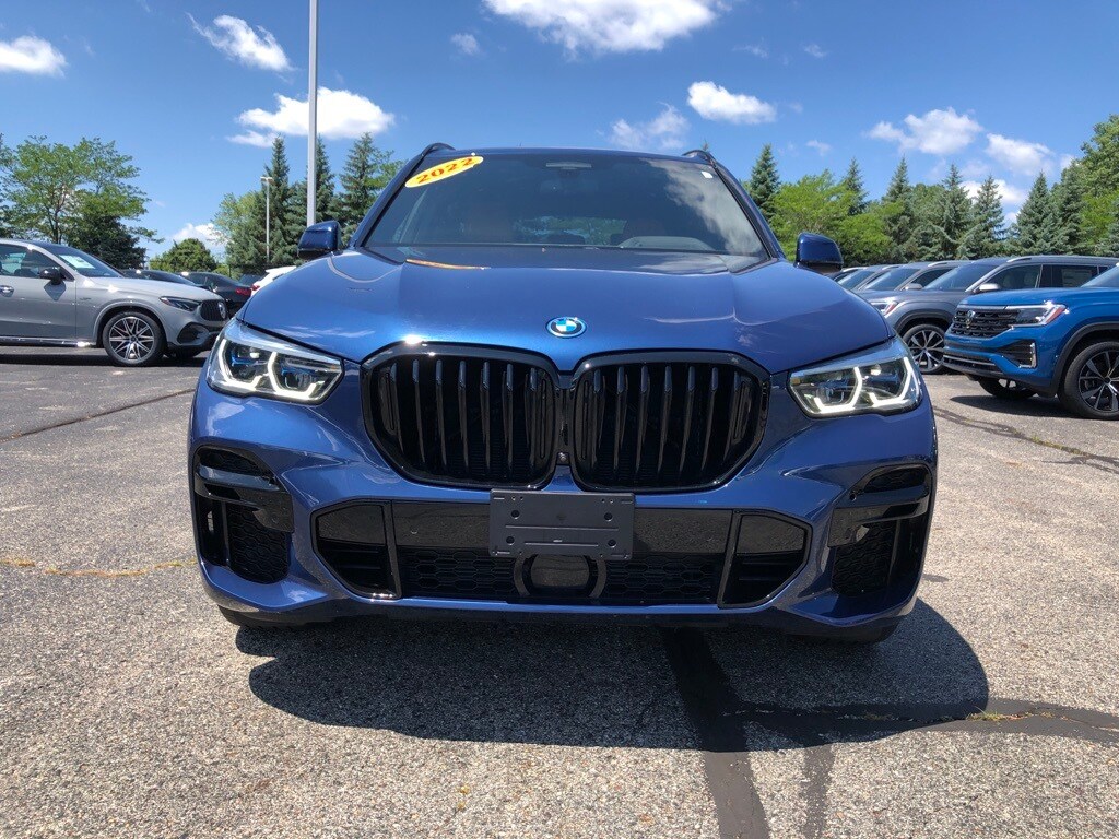 2022 Bmw X5 xDrive45e photo 2