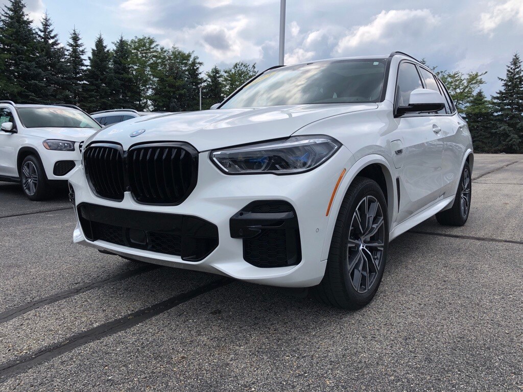 2023 Bmw X5 xDrive45e photo 3