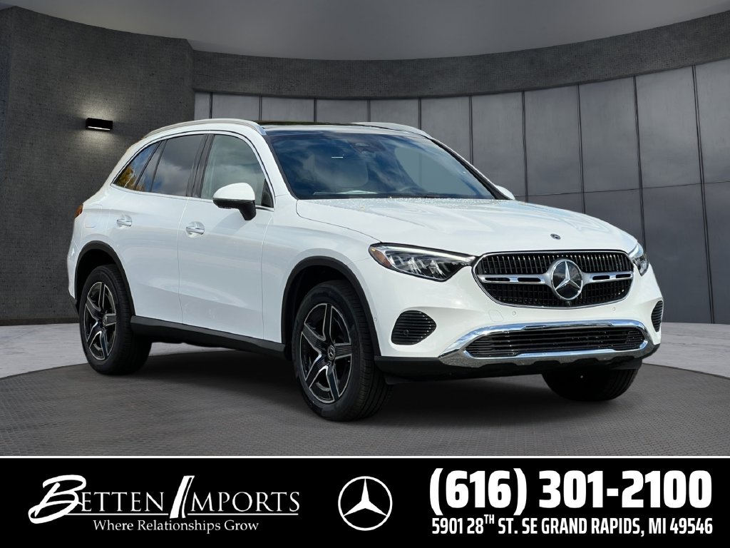 2027 Mercedes-Benz GLC