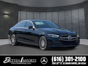 2025 Mercedes-Benz C-Class C 300 4MATIC Sedan