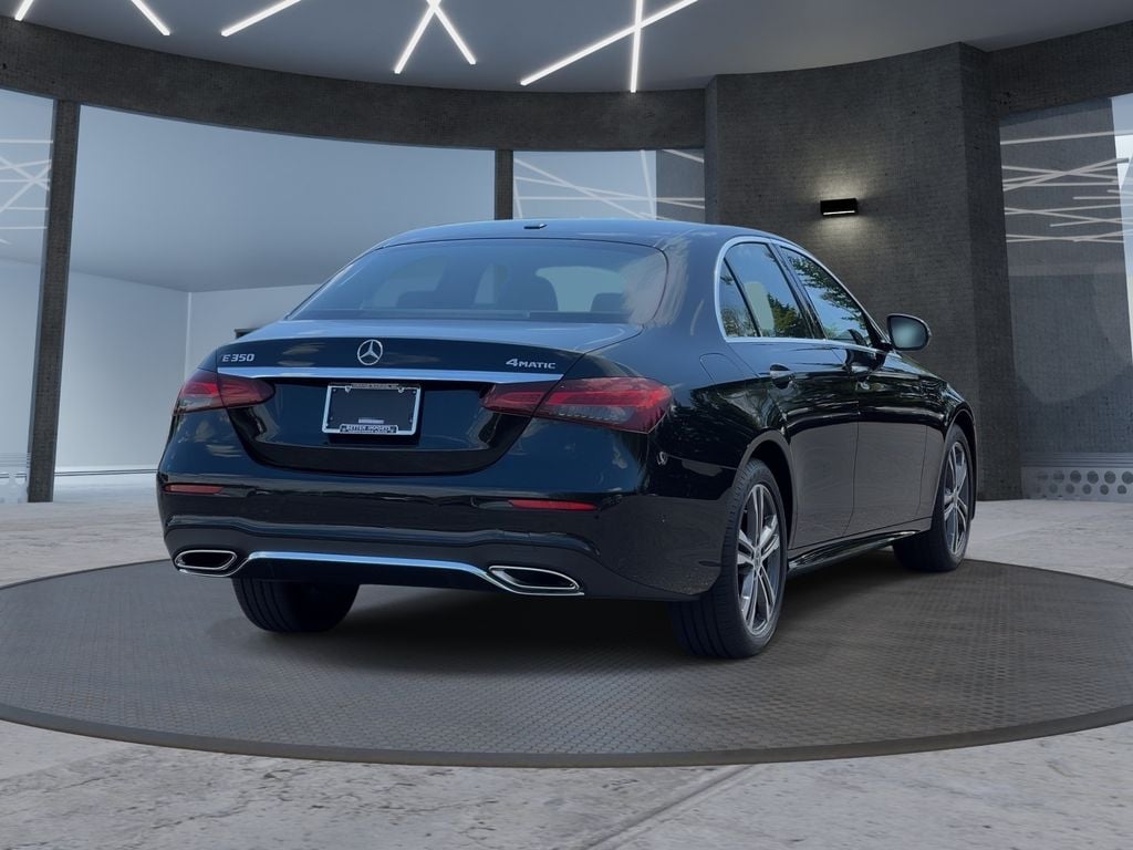 Used 2023 Mercedes-Benz E-Class E 350 4MATIC Sedan