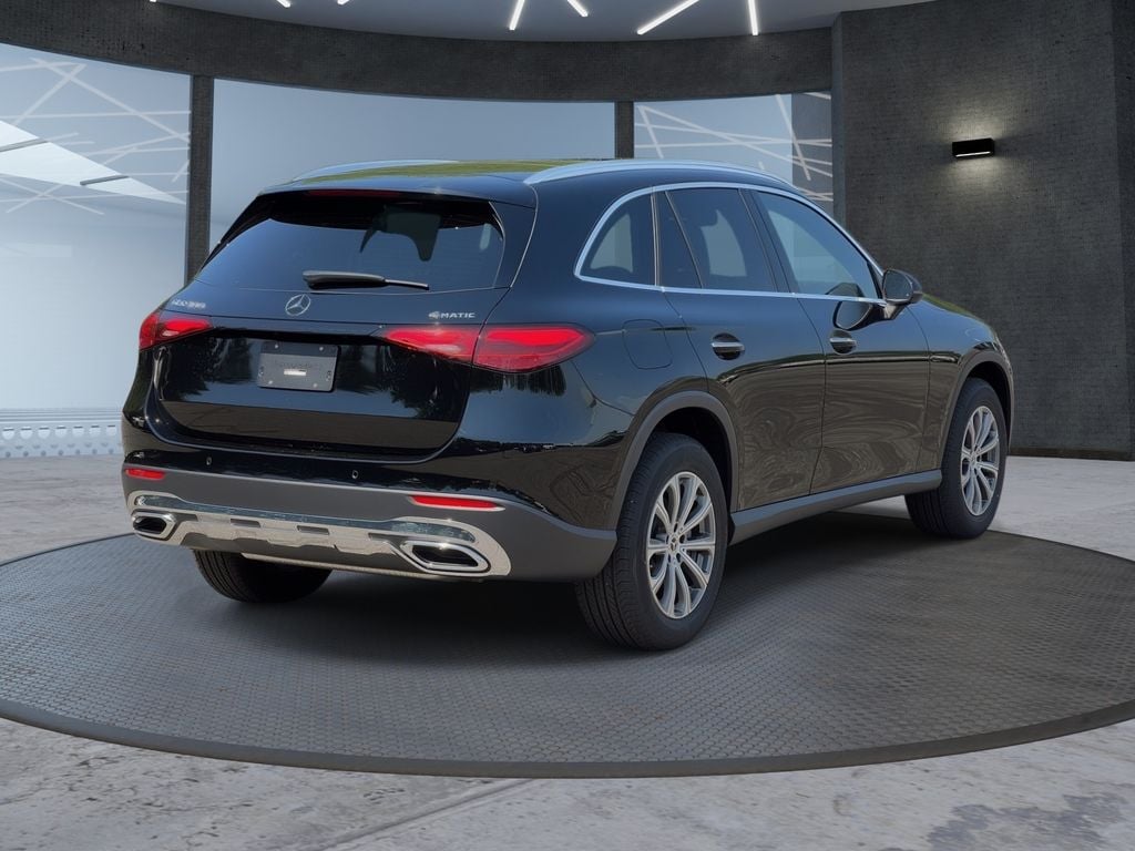 New 2026 Mercedes-Benz GLC 300 4MATIC SUV