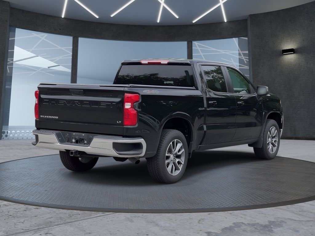 Used 2024 Chevrolet Silverado 1500 LT Truck