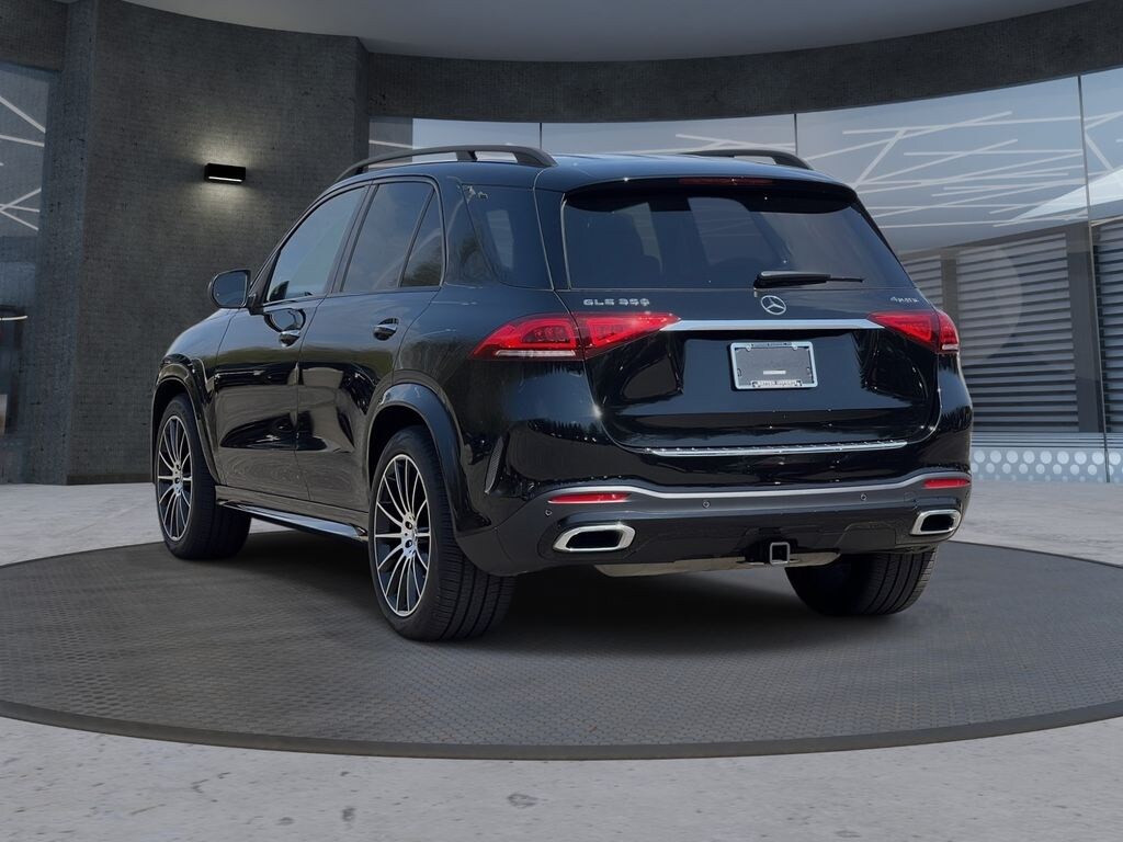 Certified 2023 Mercedes-Benz GLE 350 4MATIC SUV