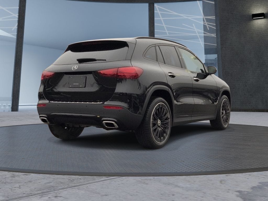 New 2026 Mercedes-Benz GLA 250 4MATIC SUV