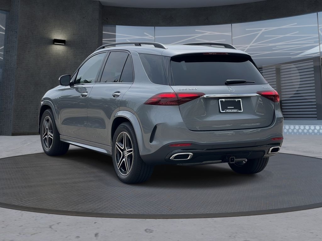 New 2026 Mercedes-Benz GLE 350 4MATIC SUV