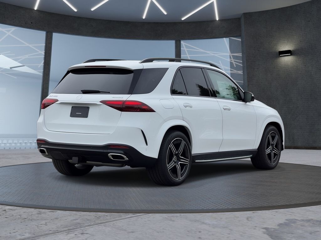 New 2026 Mercedes-Benz GLE 450 4MATIC SUV