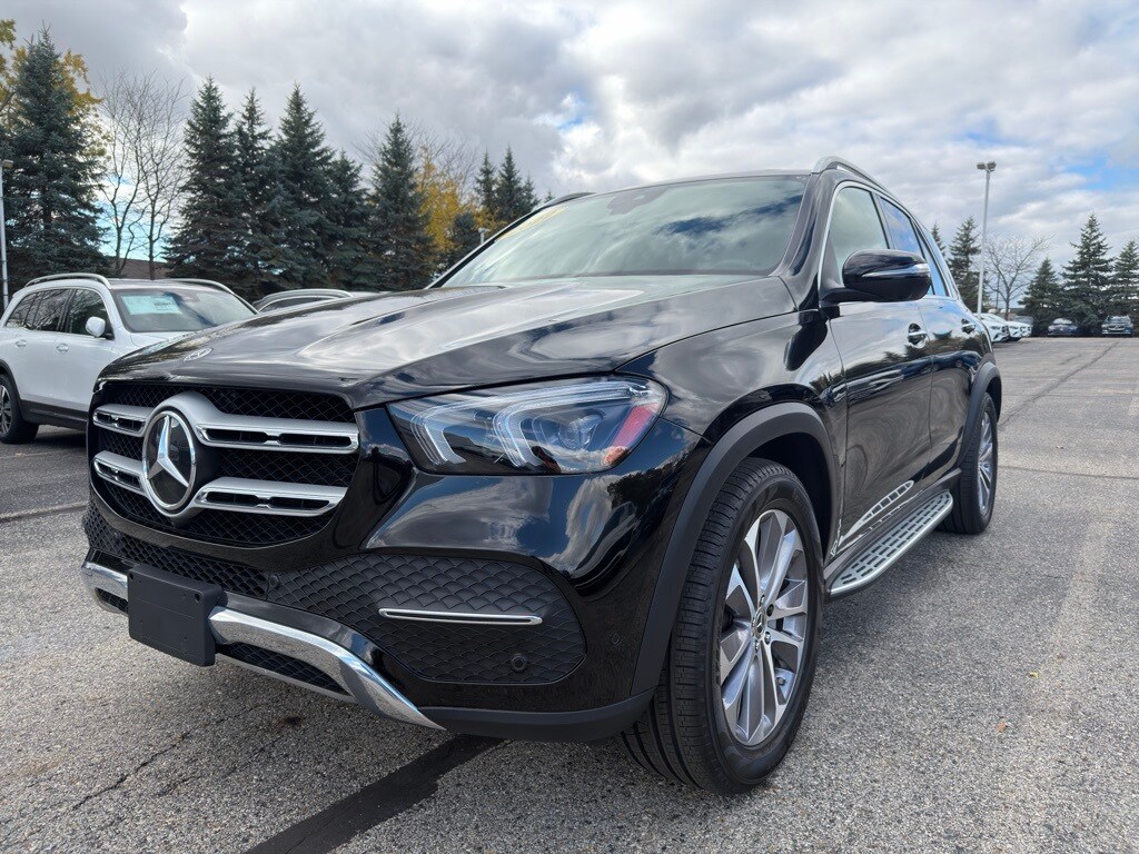 2022 Mercedes Benz GLE 350 4MATIC photo 3