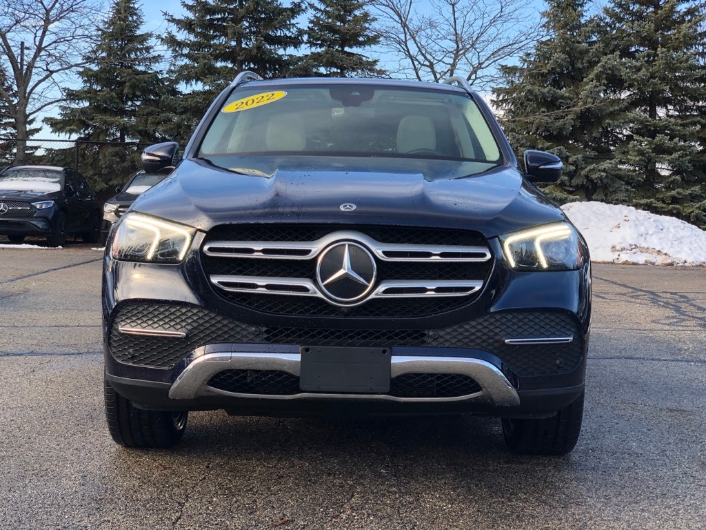 Used 2022 Mercedes-Benz GLE 350 4MATIC SUV