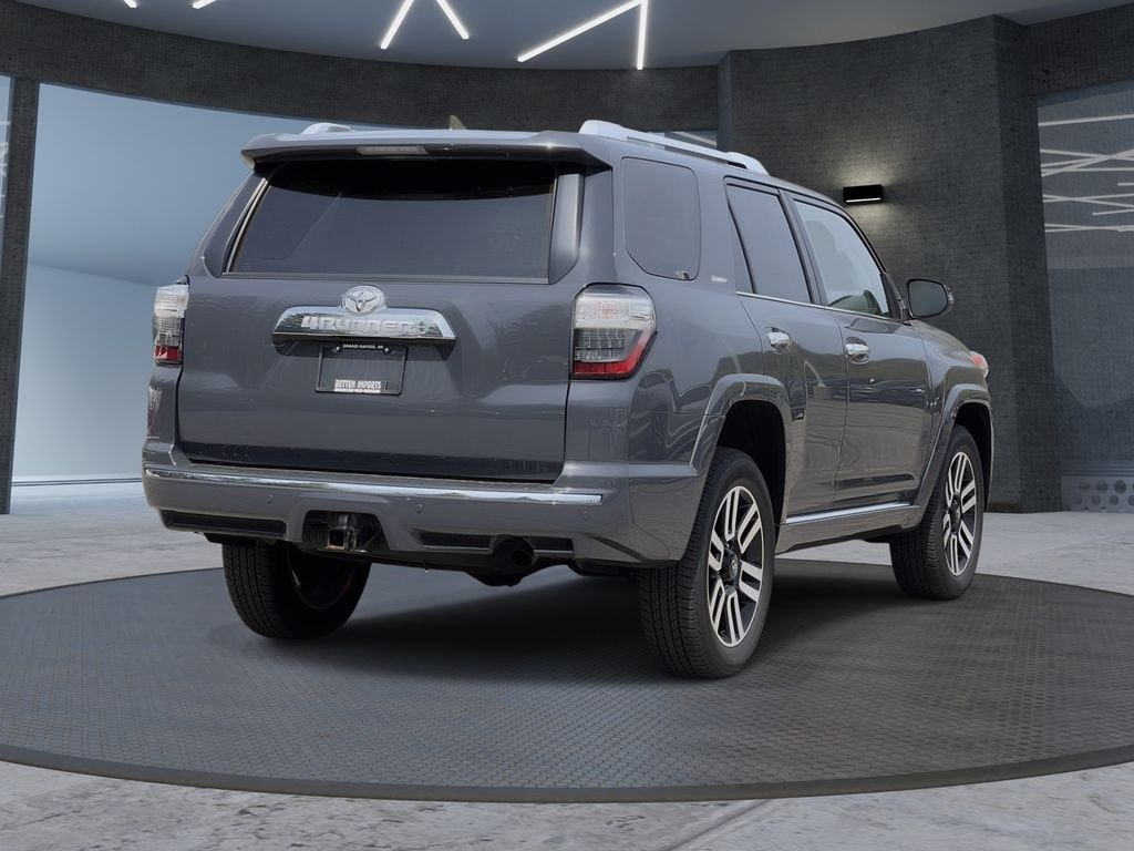 Used 2024 Toyota 4Runner Limited SUV