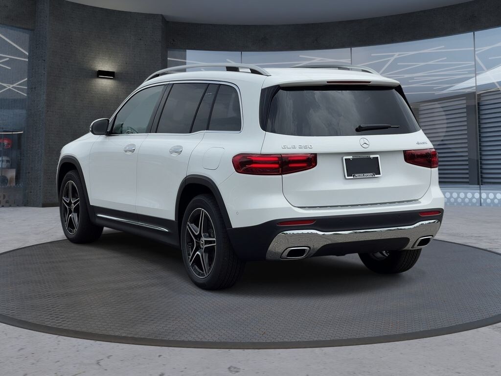 New 2026 Mercedes-Benz GLB 250 4MATIC SUV