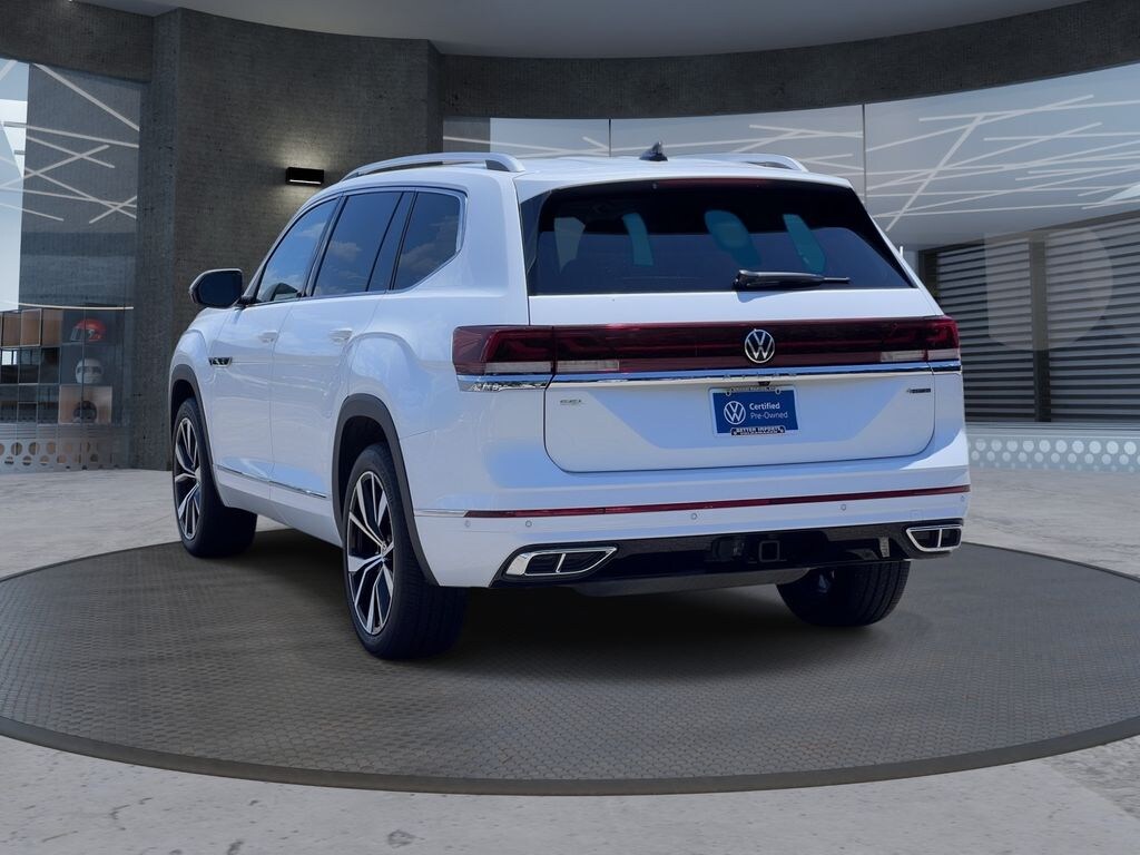 Used 2026 Volkswagen Atlas 2.0T SEL Premium R-Line SUV